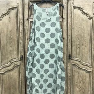 Magnolia Pearl Linen Dress